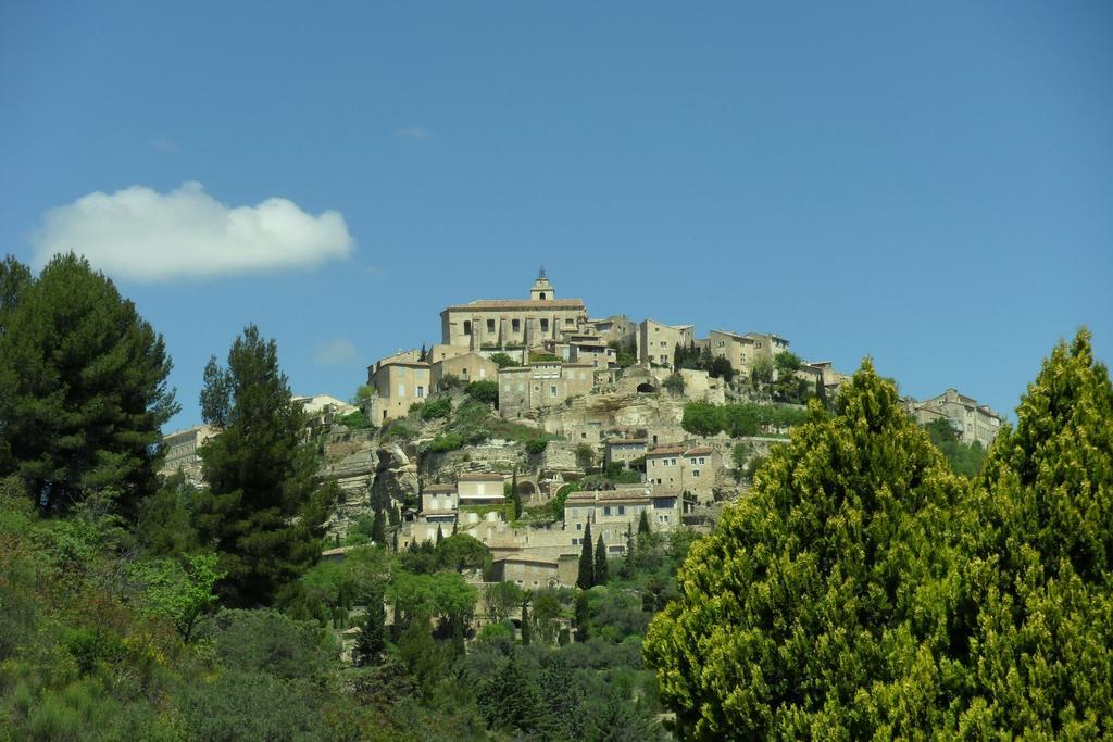 Bastide De La Lezardiere フォンテーヌ・ド・ボークリューズ エクステリア 写真