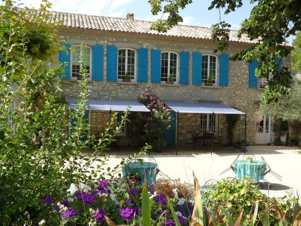 Bastide De La Lezardiere フォンテーヌ・ド・ボークリューズ エクステリア 写真